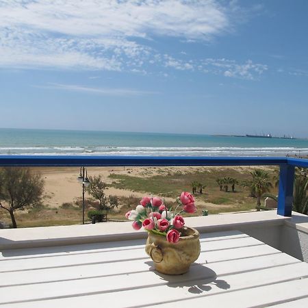 Miramare Hotel ปอซซัลโล ภายนอก รูปภาพ
