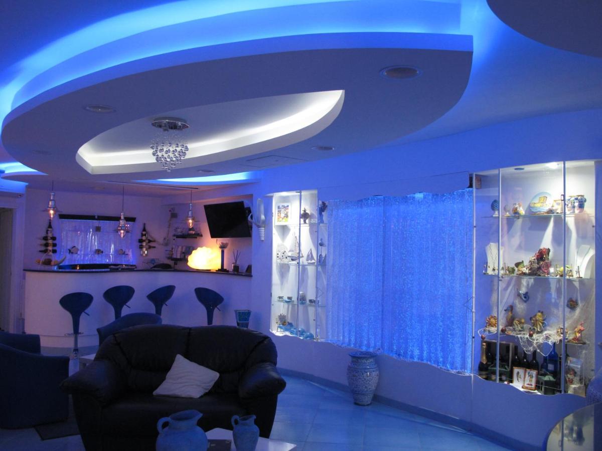 Miramare Hotel ปอซซัลโล ภายนอก รูปภาพ