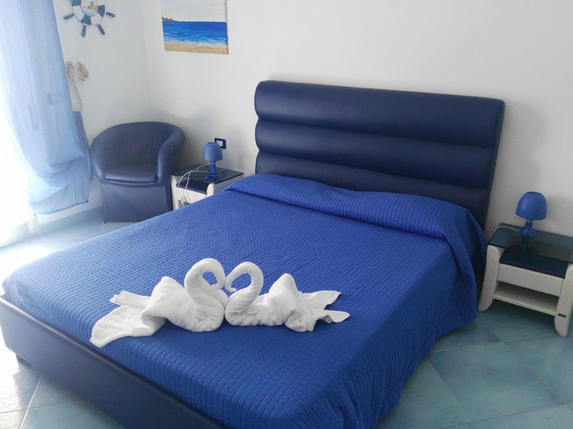Miramare Hotel ปอซซัลโล ภายนอก รูปภาพ