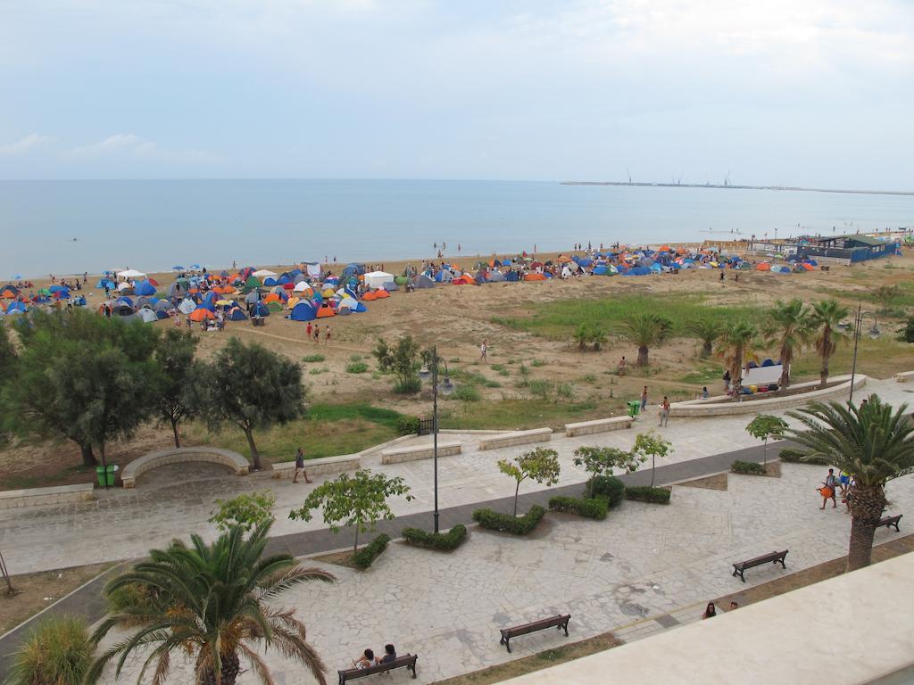 Miramare Hotel ปอซซัลโล ภายนอก รูปภาพ