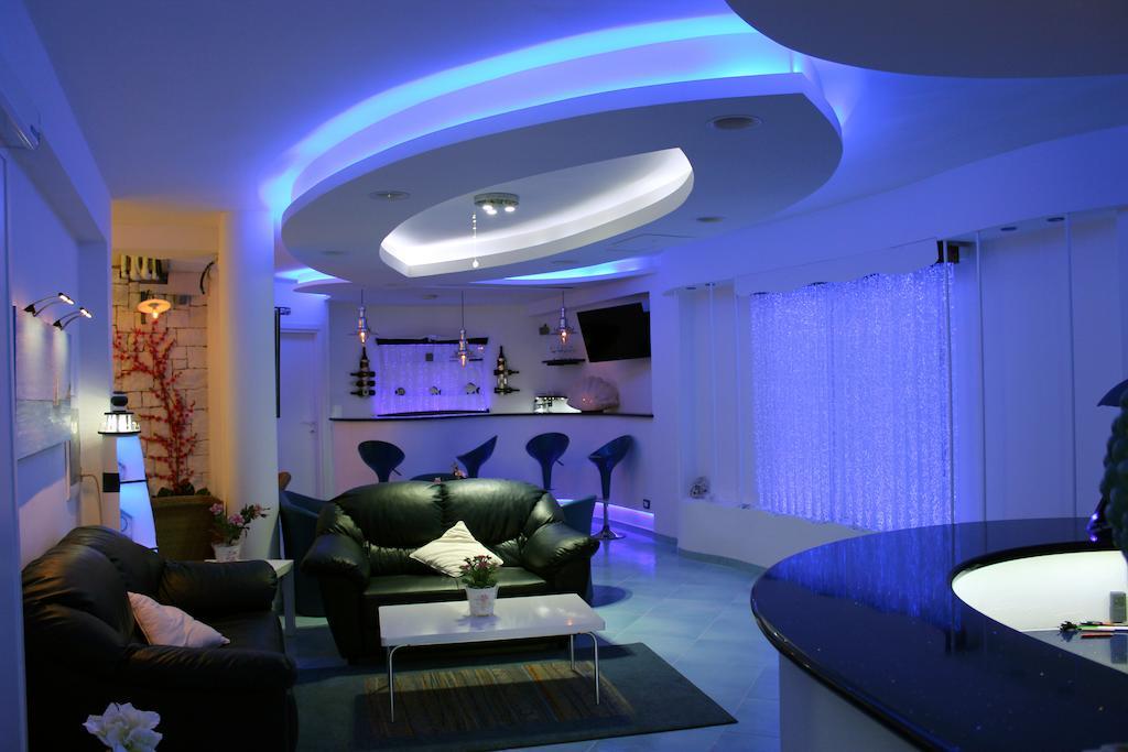 Miramare Hotel ปอซซัลโล ภายนอก รูปภาพ