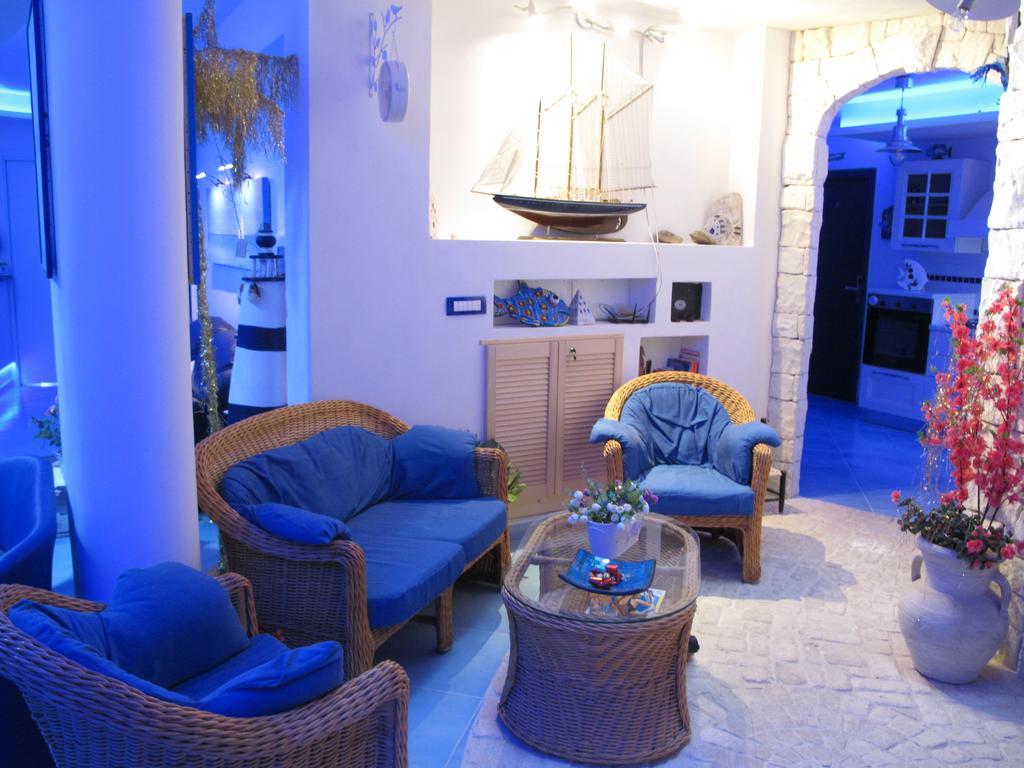 Miramare Hotel ปอซซัลโล ภายนอก รูปภาพ