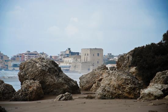 Miramare Hotel ปอซซัลโล ภายนอก รูปภาพ