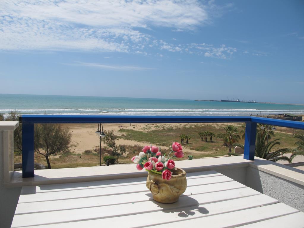 Miramare Hotel ปอซซัลโล ภายนอก รูปภาพ