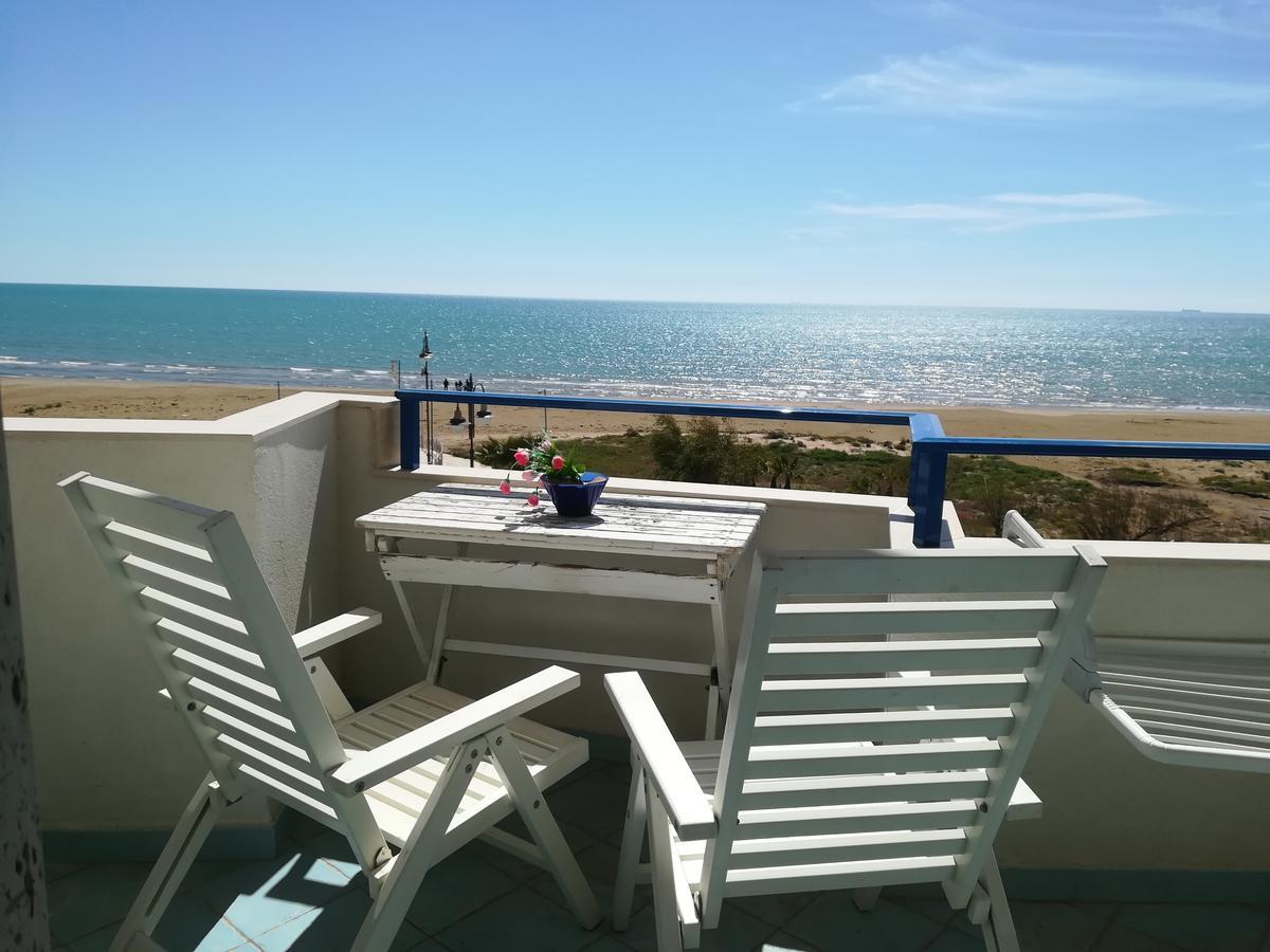 Miramare Hotel ปอซซัลโล ภายนอก รูปภาพ