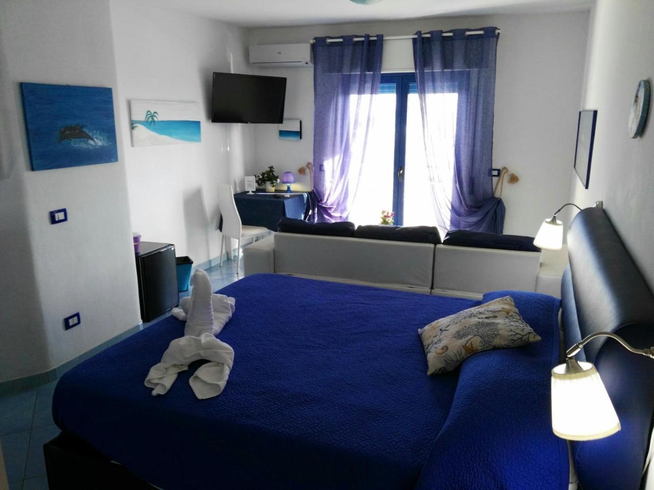 Miramare Hotel ปอซซัลโล ภายนอก รูปภาพ