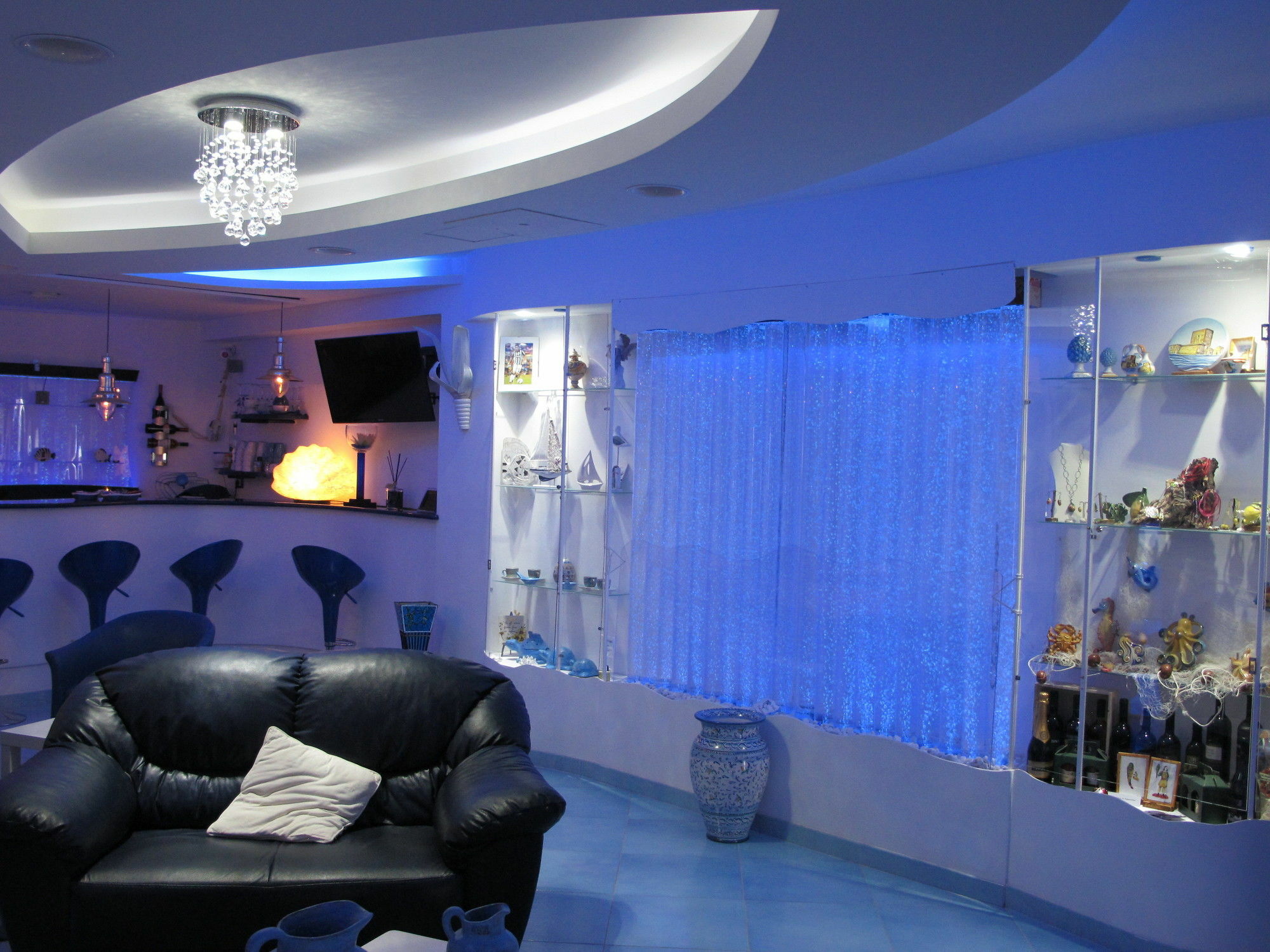 Miramare Hotel ปอซซัลโล ภายนอก รูปภาพ